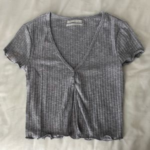 Urban Outfitters grey t-shirt